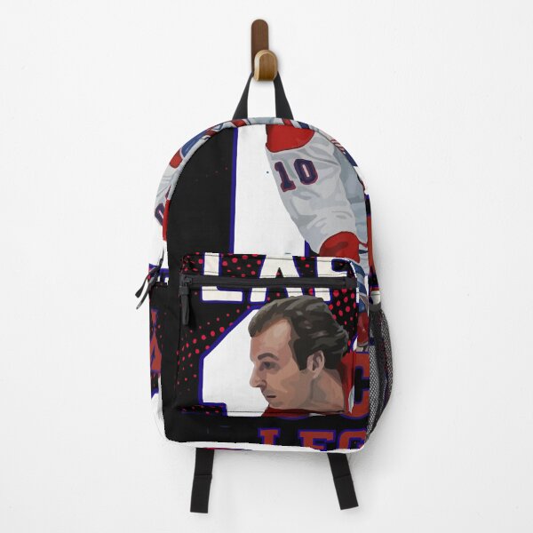 Item preview, Guy Lafleur 10 Canadian Hockey Legend Classic designed and sold by wakiyantalsm.