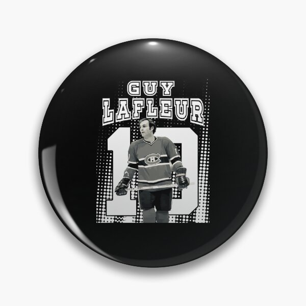 Item preview, Guy Lafleur 10 Canadian Hockey Legend  designed and sold by wakiyantalsm.
