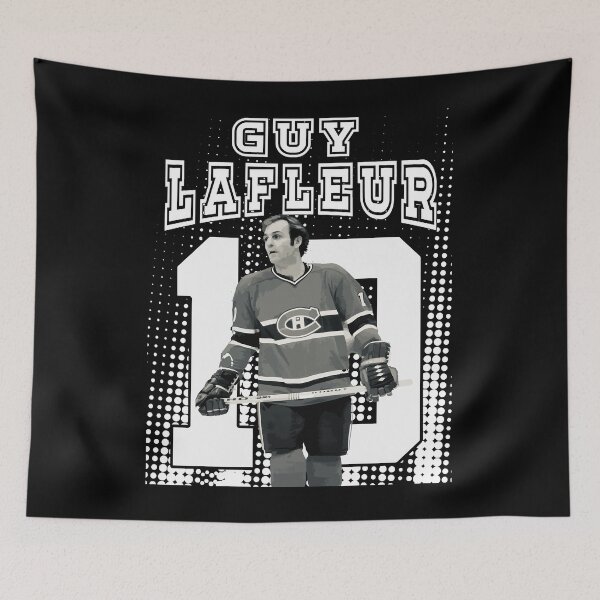 Item preview, Guy Lafleur 10 Canadian Hockey Legend  designed and sold by wakiyantalsm.