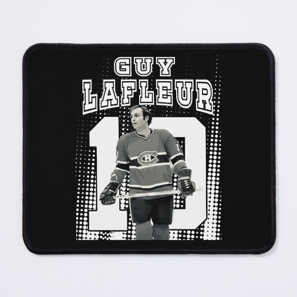 Item preview, Guy Lafleur 10 Canadian Hockey Legend designed and sold by wakiyantalsm.