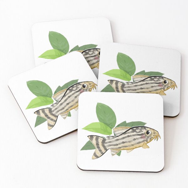Item preview, CORY CATFISH: Corydoras sterbai designed and sold by thehappydog.