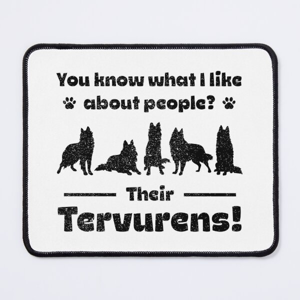 Item preview, Professional Belgian Tervuren Groomer designed and sold by More Cute Dogs.
