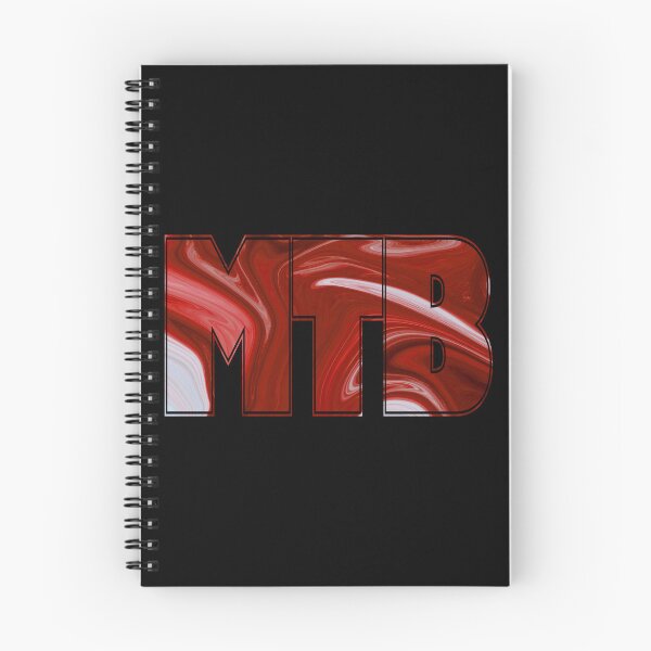 Item preview, MTB Red Acrylic designed and sold by artOfCal013.
