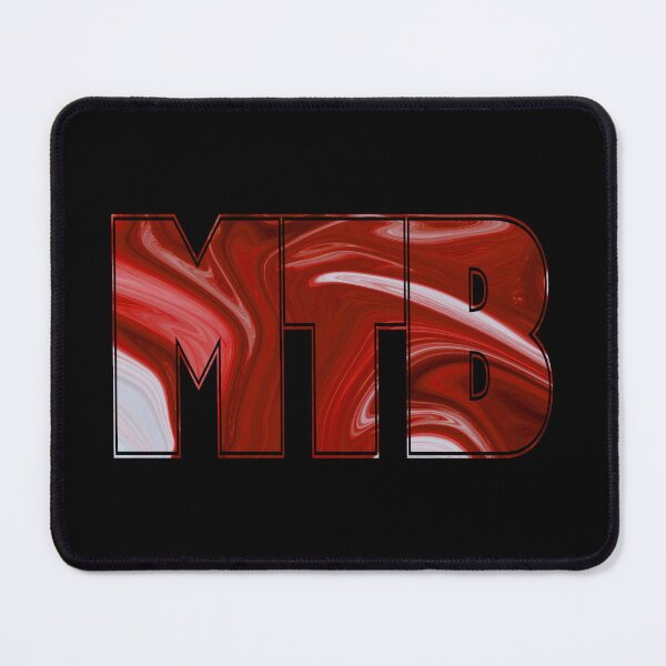 Item preview, MTB Red Acrylic designed and sold by artOfCal013.