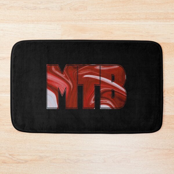 Item preview, MTB Red Acrylic designed and sold by artOfCal013.