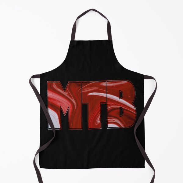 Item preview, MTB Red Acrylic designed and sold by artOfCal013.