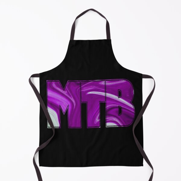 Item preview, MTB Purple Acrylic designed and sold by artOfCal013.
