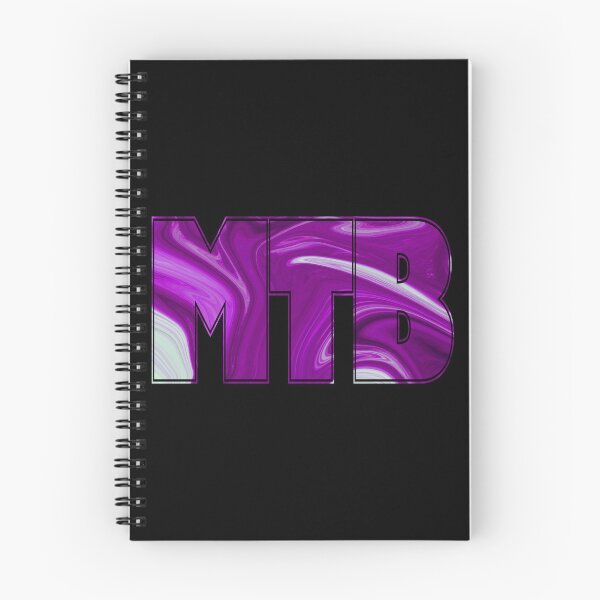 Item preview, MTB Purple Acrylic designed and sold by artOfCal013.