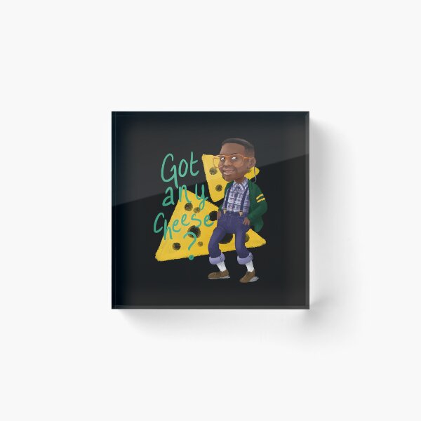 Item preview, Got Any Cheese  designed and sold by JulieHol872958.