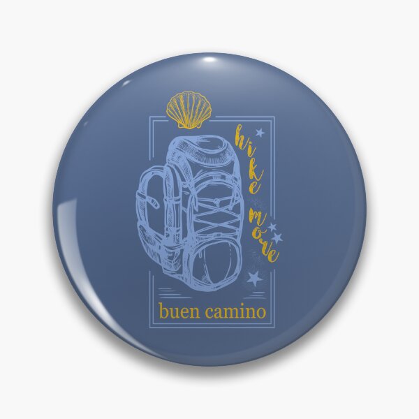 Item preview, Buen Camino de Santiago Vintage designed and sold by Studio Pico.