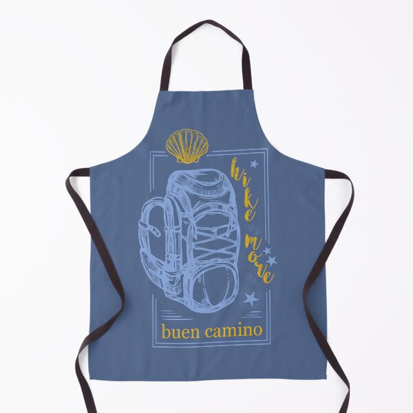 Item preview, Buen Camino de Santiago Vintage designed and sold by Studio Pico.