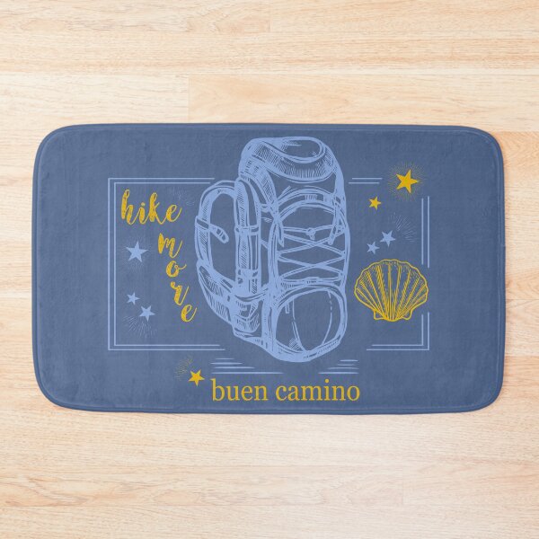 Item preview, Buen Camino de Santiago Vintage designed and sold by Studio Pico.