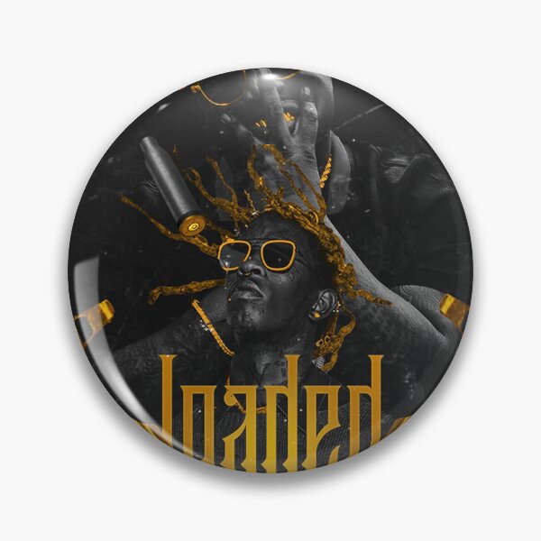 Item preview, Young Thug loaded designed and sold by MaryCasey38.
