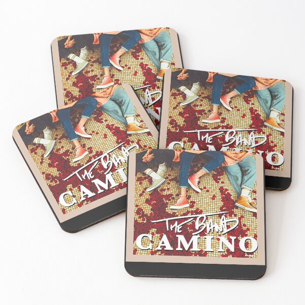 Item preview, Tha band camino designed and sold by LeahLance.