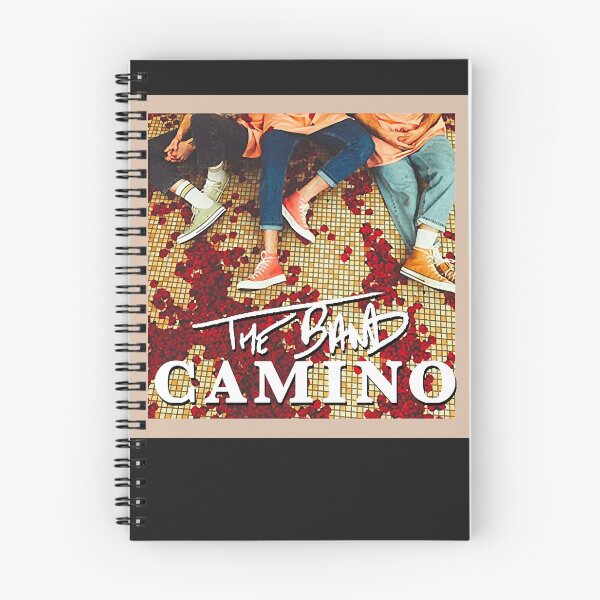 Item preview, Tha band camino designed and sold by LeahLance.