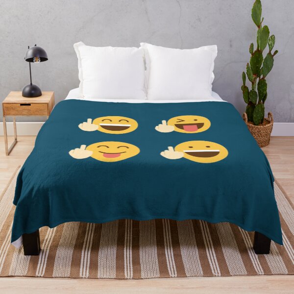 Artikelvorschau, Verpiss dich mit dem Emoji-Paket entworfen und verkauft von BellaArtCrafts.