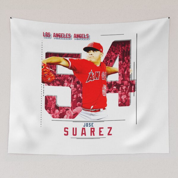 Item preview, Jose Suarez Baseball designed and sold by parkerbar6O.