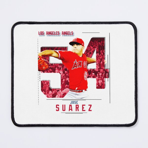 Item preview, Jose Suarez Baseball designed and sold by parkerbar6O.