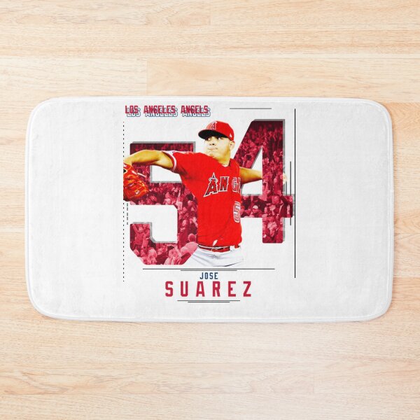 Item preview, Jose Suarez Baseball designed and sold by parkerbar6O.