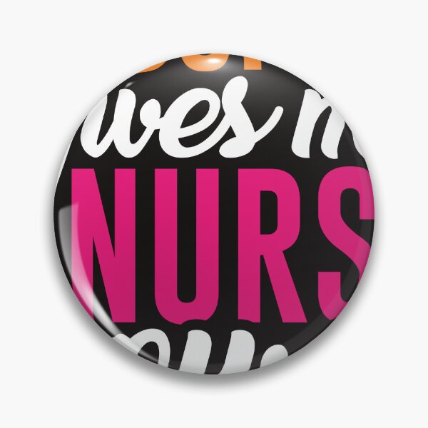 Item preview, Coffee Gives Me Nurse Power designed and sold by RED FIR.