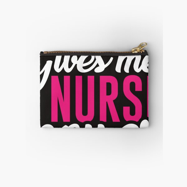 Item preview, Coffee Gives Me Nurse Power designed and sold by RED FIR.