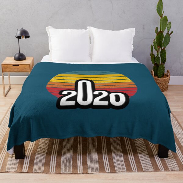 Artikelvorschau, Fick dich 2020 Retro Sonnenuntergang entworfen und verkauft von BellaArtCrafts.