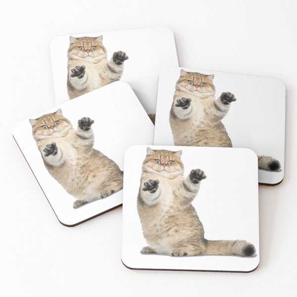 Item preview, British cat designed and sold by KseniaDr.