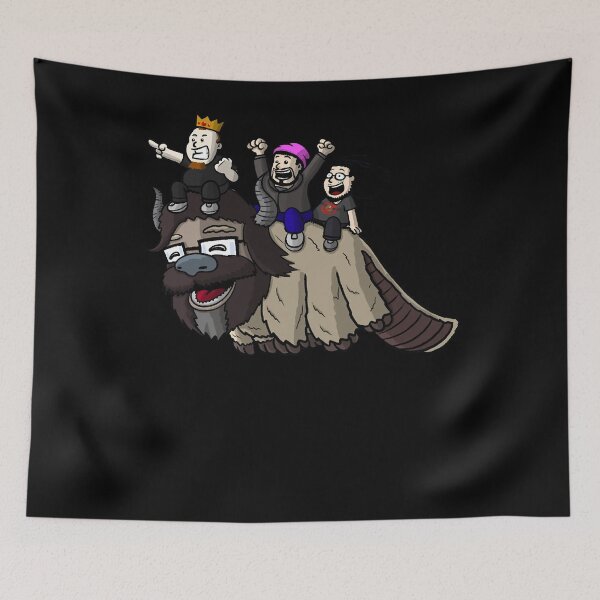 Item preview, PEQUEÑO MENG con REY designed and sold by FunnyHAMMONS.