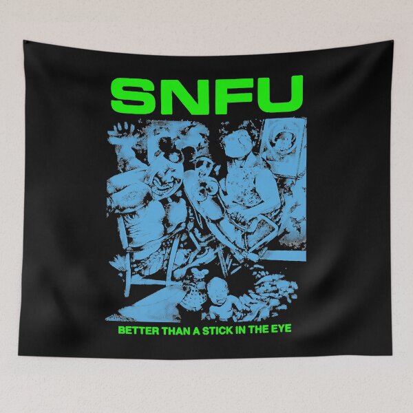 Item preview, Idol Gift Fot You Snfu Band Funny Graphic Gifts  designed and sold by wakiyantalsm.