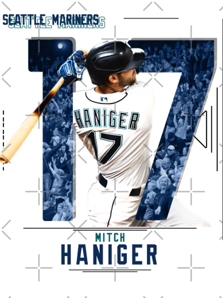 Mitch haniger seattle baseball shirt, hoodie, longsleeve tee, sweater