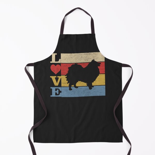 Item preview, Dogs 365 Retro Love Keeshonden Dog Vintage Gift Sweatshirt designed and sold by augetjalegrei.