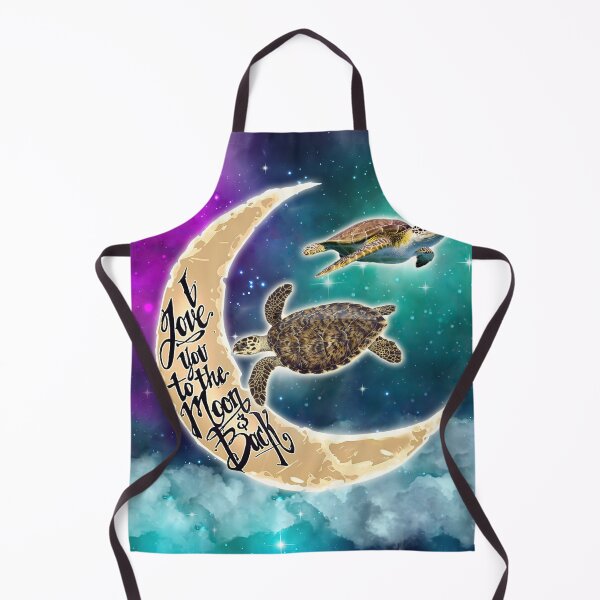 Item preview, Love You To The Moon And Back Turtle designed and sold by AniyahDuBuque.