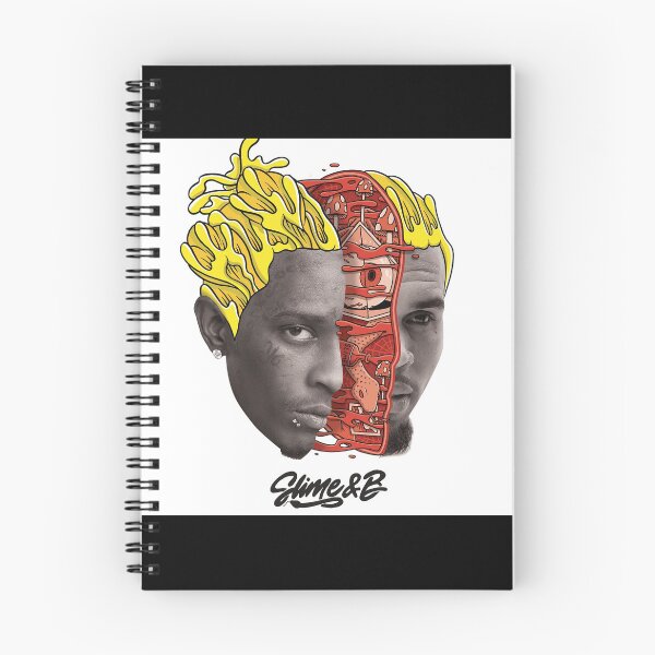 Item preview, Young Thug slime b designed and sold by MaryCasey38.