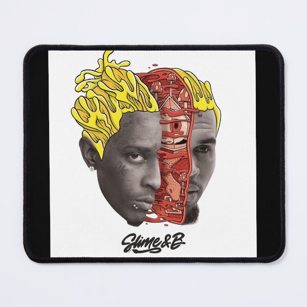 Item preview, Young Thug slime b designed and sold by MaryCasey38.