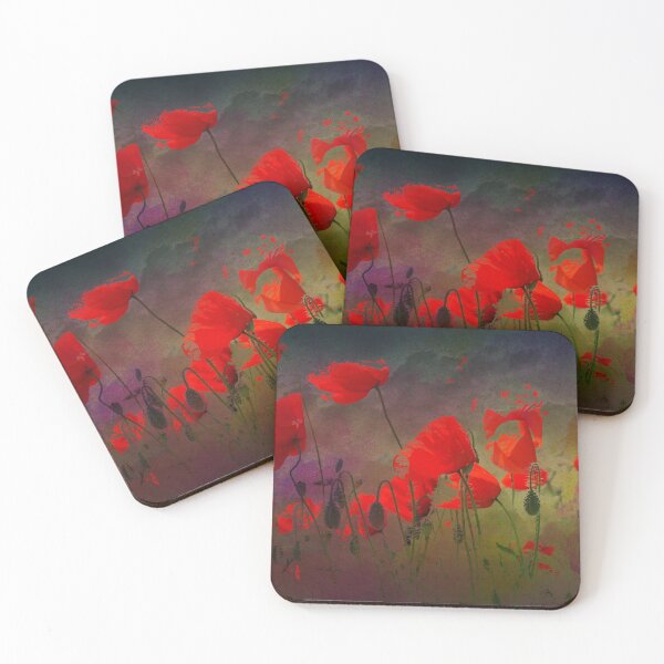 Item preview, Poppies designed and sold by KseniaDr.