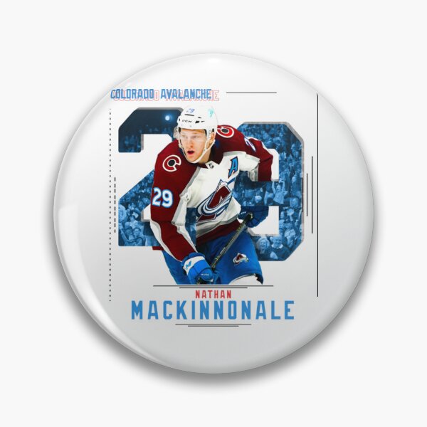 Item preview, Nathan MacKinnon Ice Hockey designed and sold by parkerbar6O.