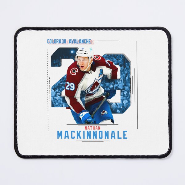 Item preview, Nathan MacKinnon Ice Hockey designed and sold by parkerbar6O.