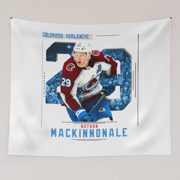 Item preview, Nathan MacKinnon Ice Hockey designed and sold by parkerbar6O.