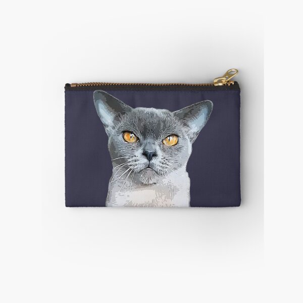 Item preview, Burmese Cat designed and sold by ElegantCat.