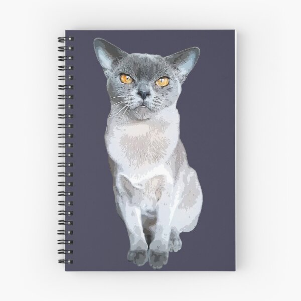Item preview, Burmese Cat designed and sold by ElegantCat.