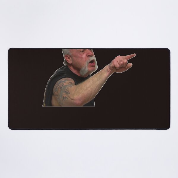 Item preview, Angry American Chopper Meme Classic T-Shirt designed and sold by LAURIEVARGAS02.