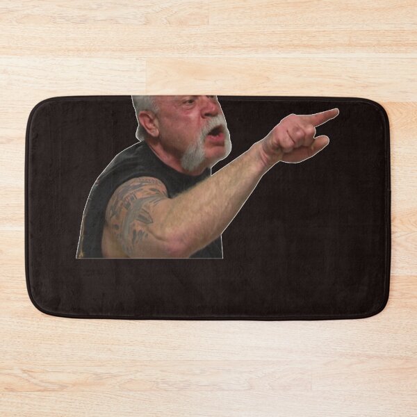 Item preview, Angry American Chopper Meme Classic T-Shirt designed and sold by LAURIEVARGAS02.