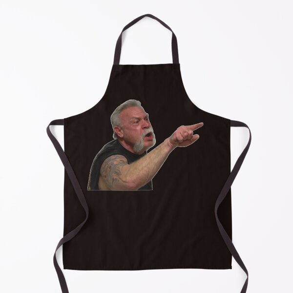 Item preview, Angry American Chopper Meme Classic T-Shirt designed and sold by LAURIEVARGAS02.