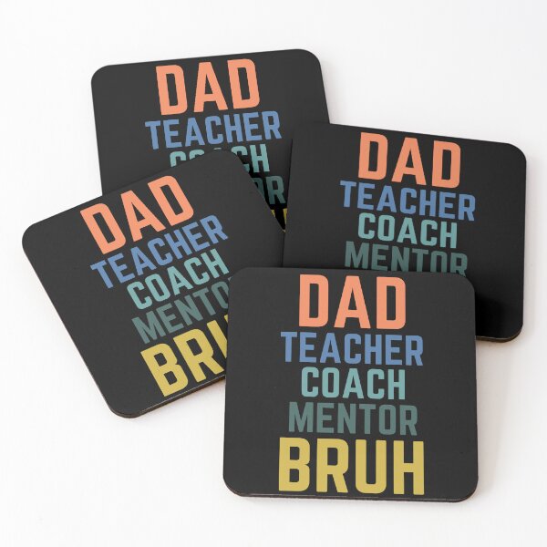 Item preview, Dada Daddy Dad Bruh designed and sold by SunfullyYours.