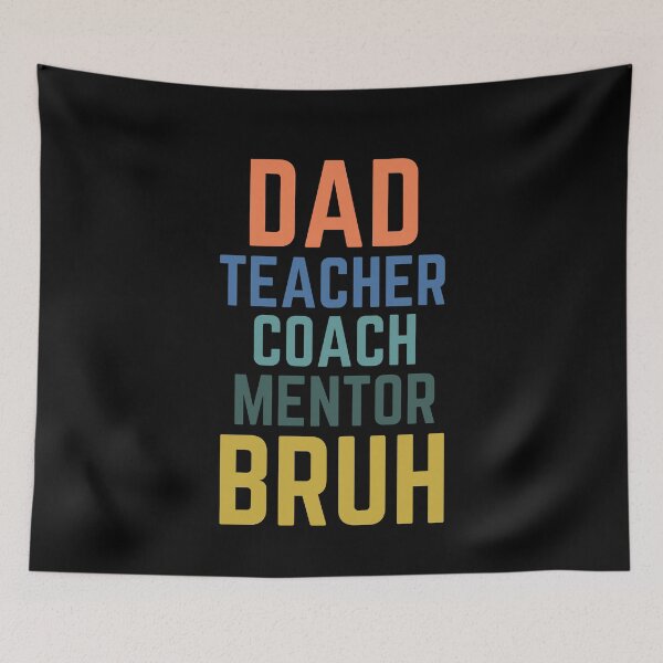 Item preview, Dada Daddy Dad Bruh designed and sold by SunfullyYours.