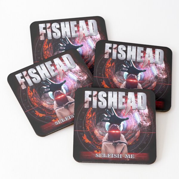 Item preview, FISHEAD Official designed and sold by Camdentag945.