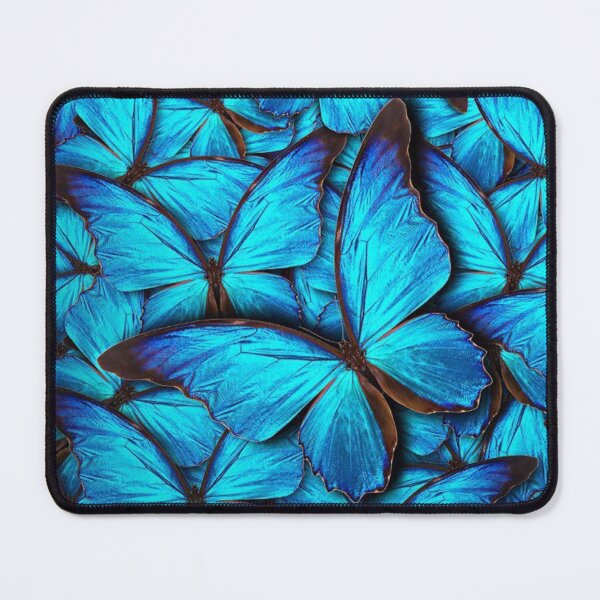 Item preview, Wings of a butterfly Morpho designed and sold by AniyahDuBuque.