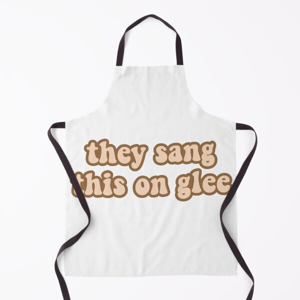 Item preview, They Sang This on Glee designed and sold by cooolvibe.