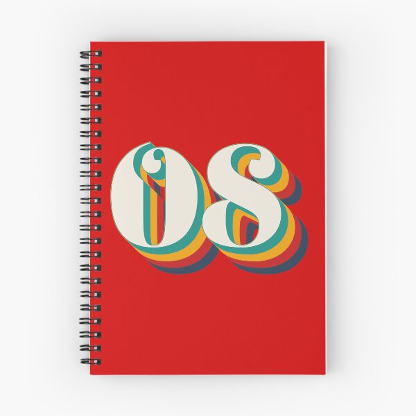 Item preview, Number 8 designed and sold by Texterns.