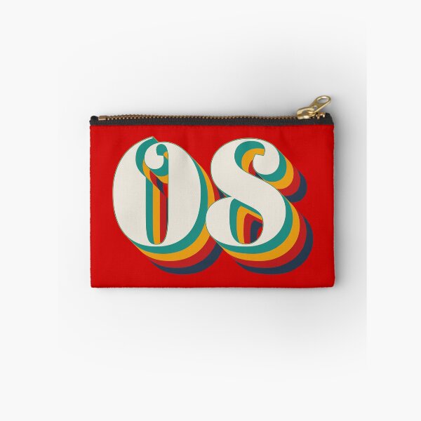 Item preview, Number 8 designed and sold by Texterns.